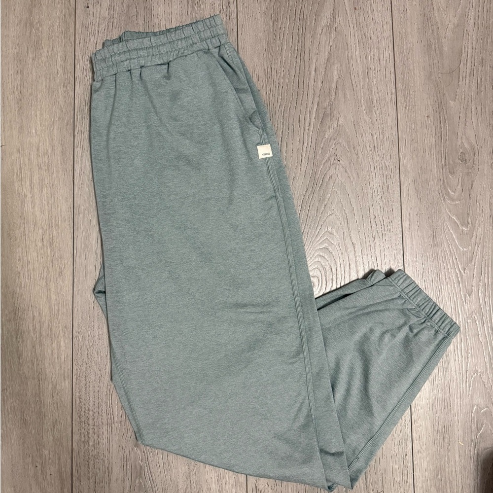 Vuori Gray Track Pants